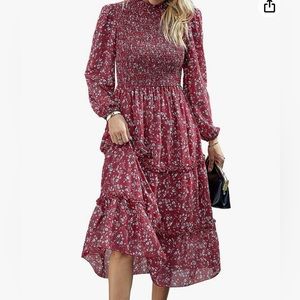 NWT Boho dress, XXL